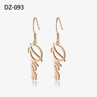 Earring Custom Jewelry 925 Sterling Silver Custom Name Earring
