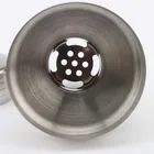 Cocktail Factory Direct Customized 750ml 20/40ml Stainless Steel Bartender Barware Metal Cocktail Shaker