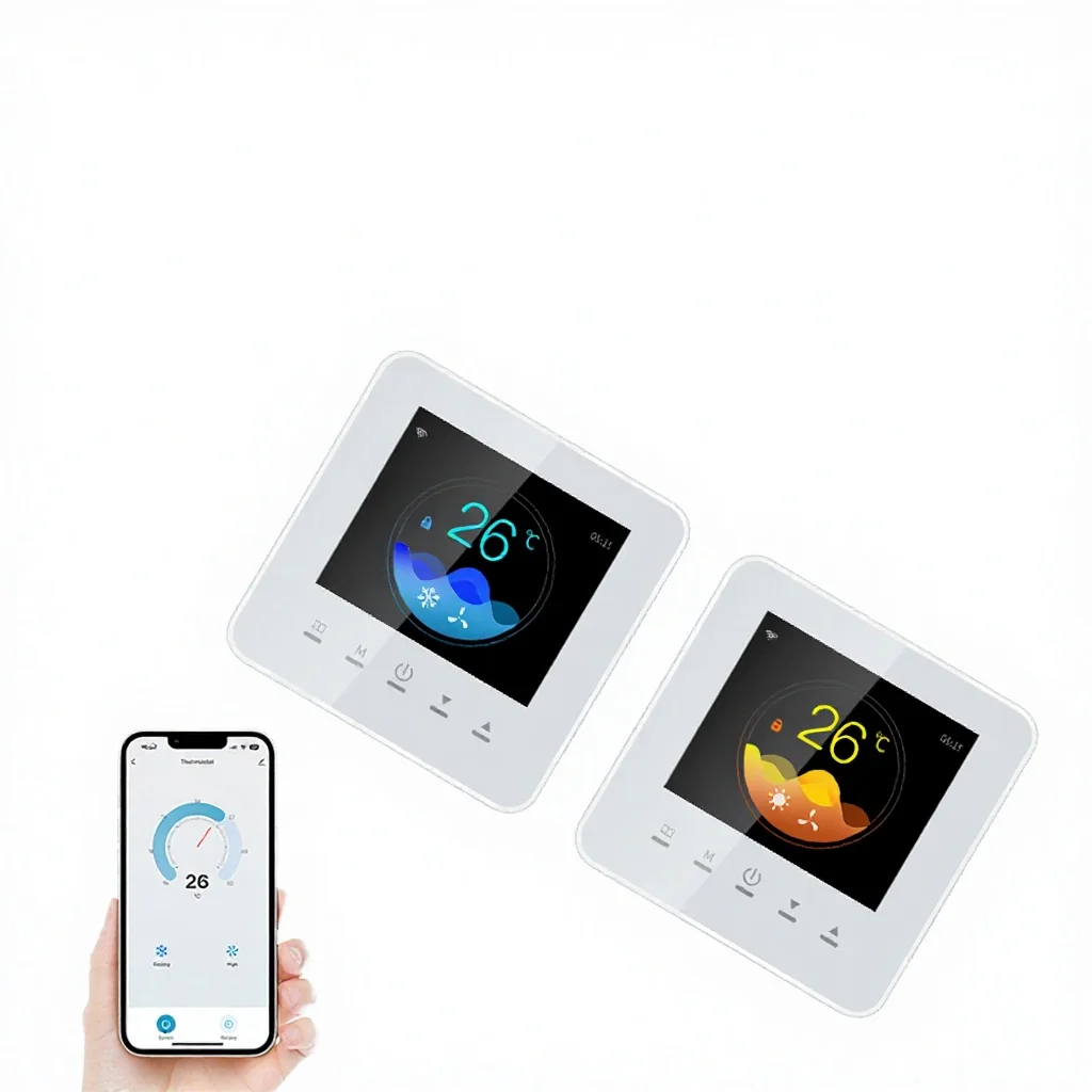 Programmable for Air Conditioner, VRV, VRF - detail 2