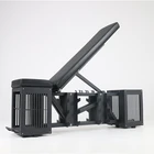 Rising Adjustable Inclined Dumbbell Bench Dumbbell Set Box Incline Sit Up Bench Dumbbell Rack Training Box Hiit Bench