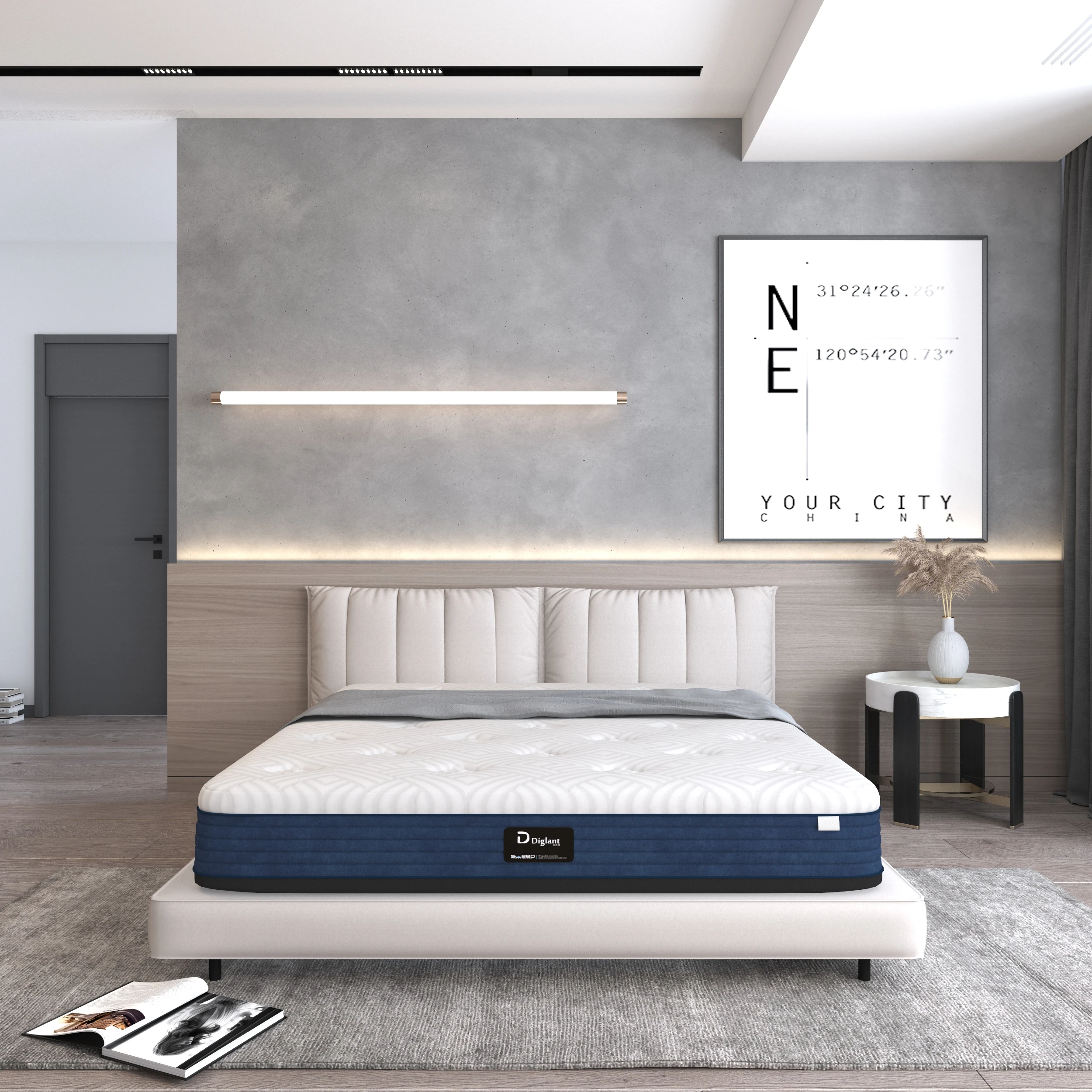 sleepwell mattress 40 density