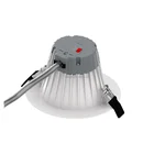 Led Lights 120-277V US CCT Select Colored Dimmable Fire Rated Deep Led Recessed Ceiling Led Lights