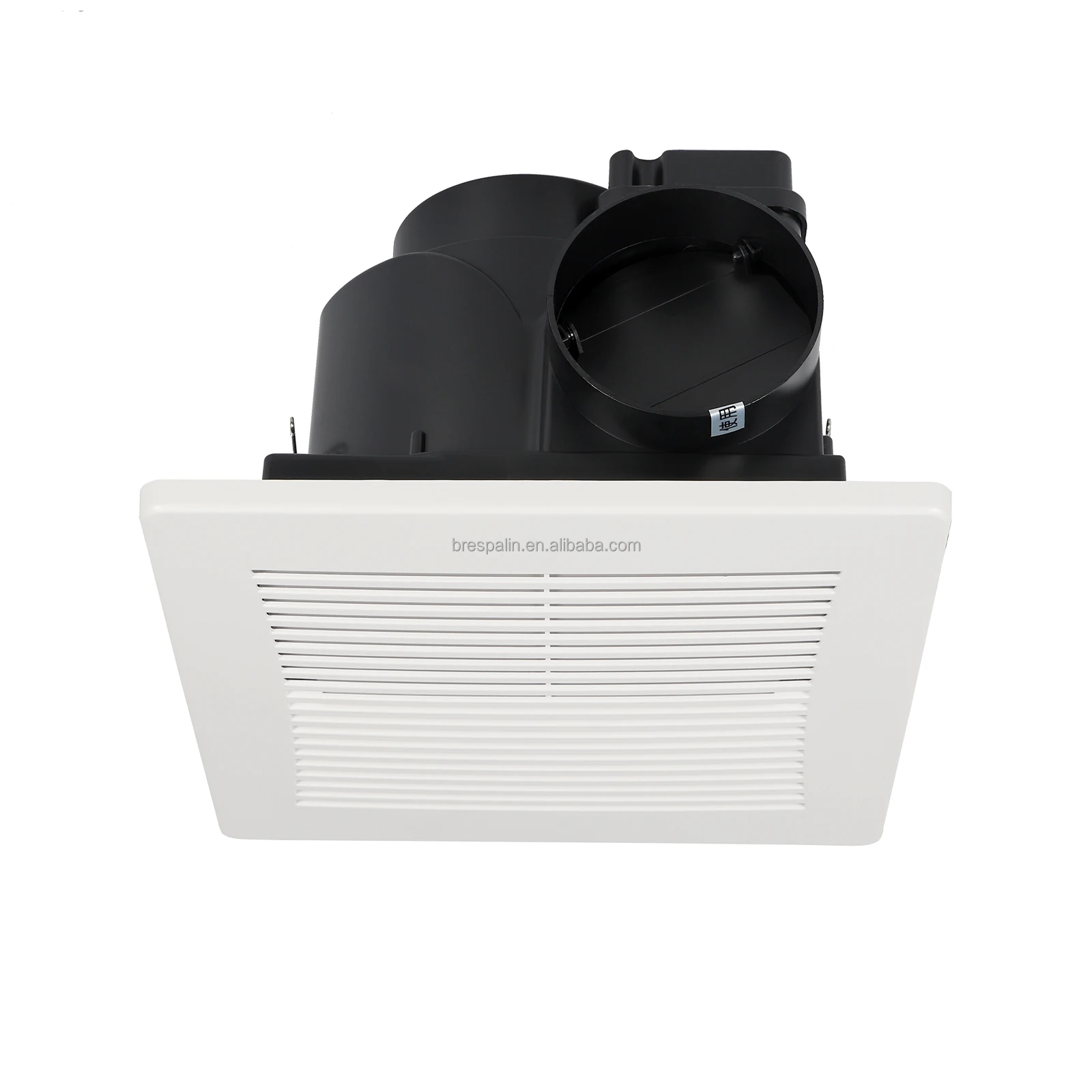 Pipe Booster Exhaust Fan, Ceiling, Inline - detail 2