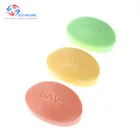 Beauty Soap Perfumed Soap 100% Natural Organic Fruit Beauty Rich Bubbles Perfumed Soap