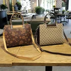Handbags Bag 2021 Economical Custom Design Waterproof Women Luxury Handbags Shoulder Bag