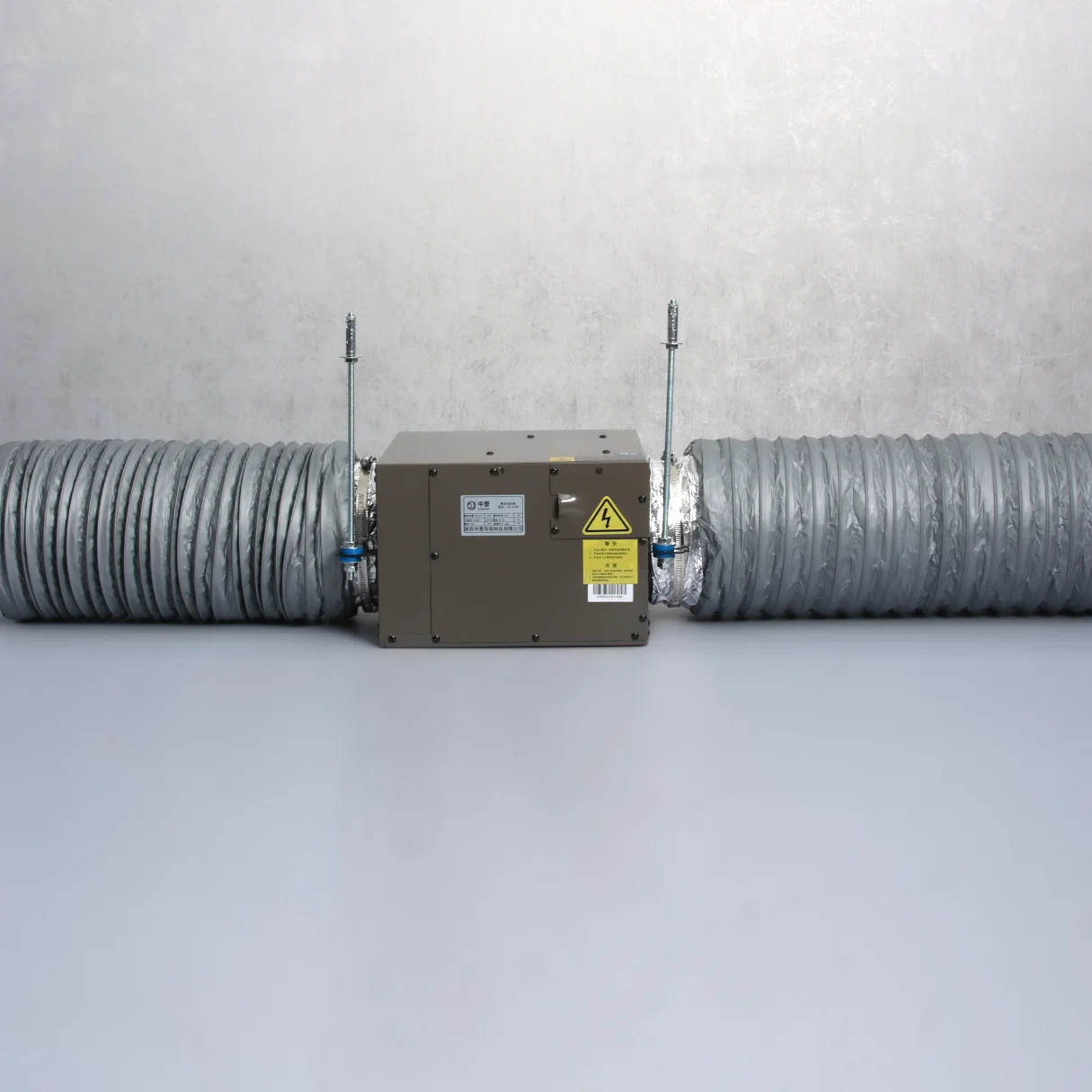 Cross Flow Fans, Aluminum, HVAC - detail 10