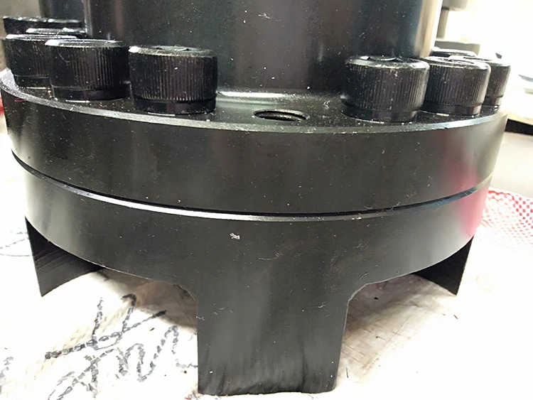 Factory Price Flexible Abrasion -Resistant PU /Rubber GR /MT/T Type Shaft Curved Jaw Coupling Spider Elements