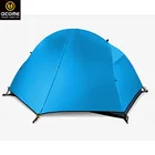 Hiking Tent 2 Person Tent Acome Hiking Tent Waterproof Ultralight For1- 2 Person For Sale