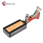 Sim Card India AIS140 ACC Detection VT140 Free Software Gps /gsm/gprs Sim Card Tracker With Custom Url