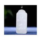 Pendant Jade Jadejade Carved Pendant Men Women's Collecting Or Giving Gifts Jade Pendant