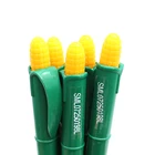 Low Pen Custom Logo Low Price Ballpoint Pen Novelty Cute Pen Kawaii Promotion Plastic Pen Corn Shape