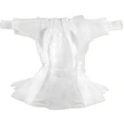 Bamboo Diapers Organic Biodegradable Bamboo OEM Available Baby Nappy Size 5