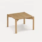Table Top Coffee Coffee Table Design Nordic Design 3 Board Table Top With Walnut Leg Coffee Table-19604