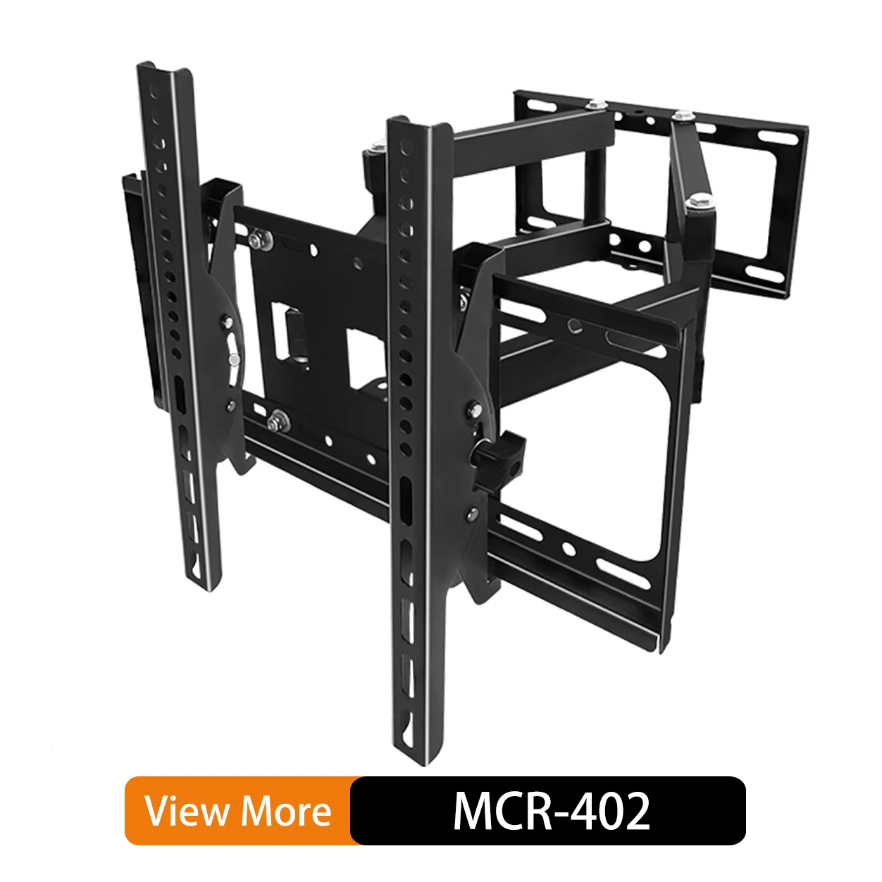 Modern design TV wall bracket television stand fits 40 to 80 inch Fixed TV mount