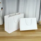 Paper Bags Factory Factory Paper Bags Boutique Gift Packaging Kraft Paper Bags Custom Logo Factory Printing