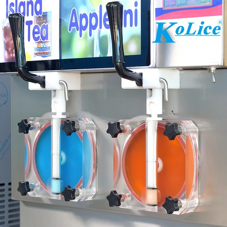 carpigiani slush machine
