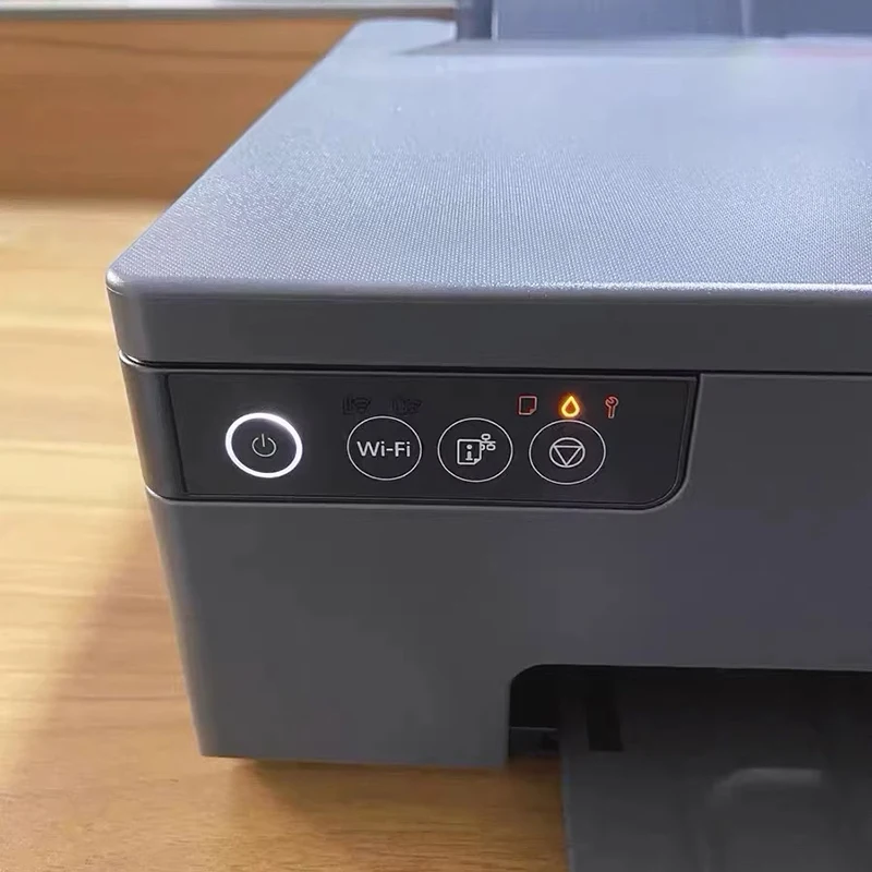 全新 L8058/8050 照片打印机 家用/办公专用 可连接手机 多功能一体机 适用 A4 纸 适合学生