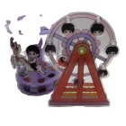 Made In China Superior Quality Customized Printed Personalized Acrylic Products Acrylic Charm