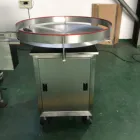 Machine Wholesale Price Collecting Bottle Machine Electric Industrial Turntable For Bottle Collecting