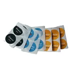 Sticker Printing Label Machine Printing Label Printing Custom Round Logo Label Sticker Printing