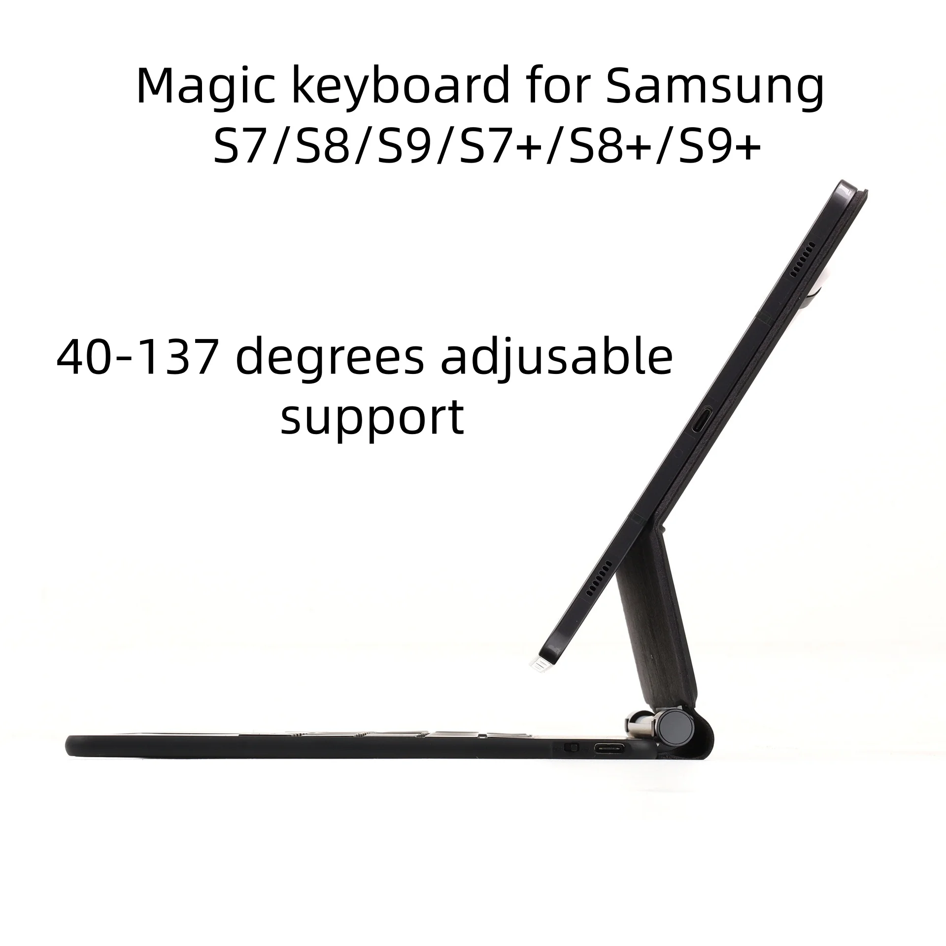 s7fe for blue tooth magnetic multi gesture touch control pencil slot rgb backlit laudtec-4