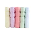 Towel Set Towels Bath Set RTS Custom Bamboo Bath Towel Wholesale Bath Towel Set