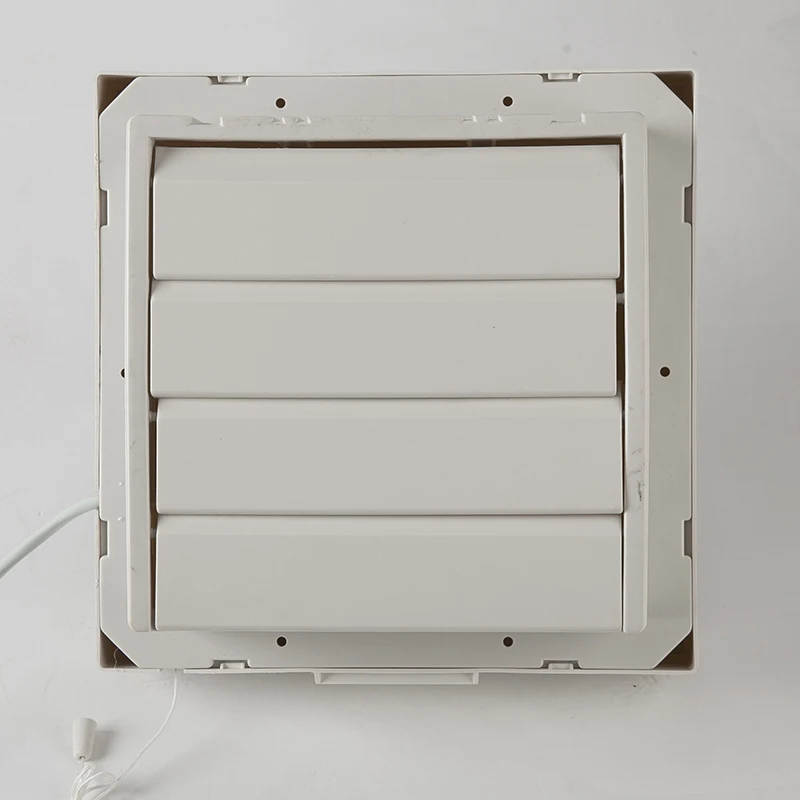 Battery Operated Exhaust Fan, Axial, 110 V, Plastic - detail 6