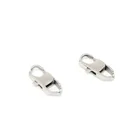 Clasp Supply Different Shapes BS Jewelry Accessories Gold Rose Gold Antique Silver Plate Lobster Clasp