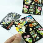 Stickers For Kids Design For Label Hot-selling Self-adhesive Stickers Cartoon Labels For Kids Toy Printing Custom