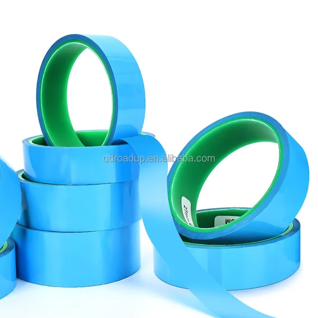 Tubeless Rim Tape PET Highly Adhesive Tape for Tubeless Bicycle Air-Leak Prevention