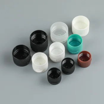 High Quality Flip Top cap plastic shampoo bottle shower gel container packing flip top cap