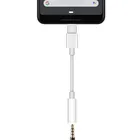 Type Cable Factories Low Price Hot Sale C Type To 3.5Mm Headphone Audio Jack Adapter Cable