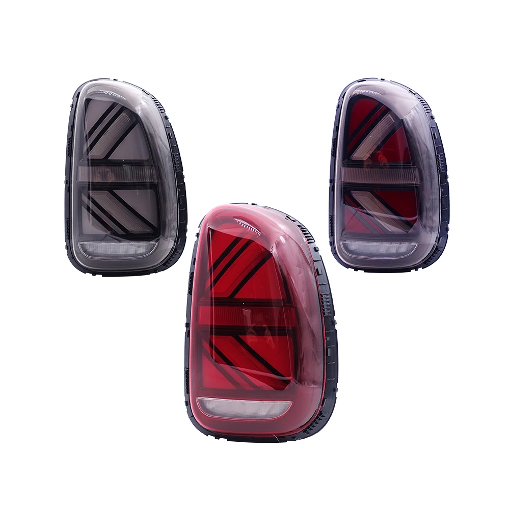 product plug and play led taillight taillamp for bmw mini countryman r60 taillights 2007 2016 tail light tail lamp assembly-7