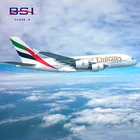 China Air Shipping Cost From China To Tanzania
