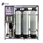 Ro Unit 500LPH 1000LPH 2000LPH Industrial Ro System / Ro Plant