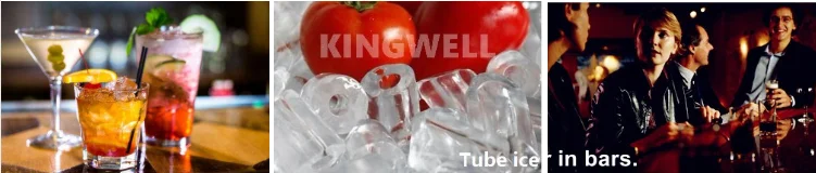 Commercial Ice Tube, 30ton, 380V, 5000KG - detail 6