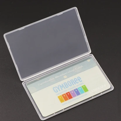 Id Card Storage Box