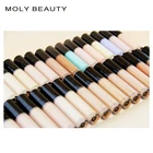 Big Cream Concealer Cream New Concealer Big Brush Black Lid Tube Private Label Cosmetics Vegan Custom Logo Concealer Cream