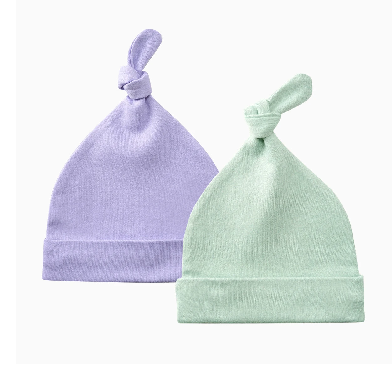 manufacturer Cute Infant Baby Hat Toddle Soft Baby Beanie Boys Girls Bonnet Newborn Hospital Capes