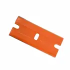 Double Edge Razor Blade Safety Scraper For Blades Double Edge Plastic Razor Blade For Safety Scraper Film Cutting Tools