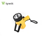 High Flashlight Light Portable Powerful High Lumen Flashlight Work Light Spotlight LED Search Light Handheld