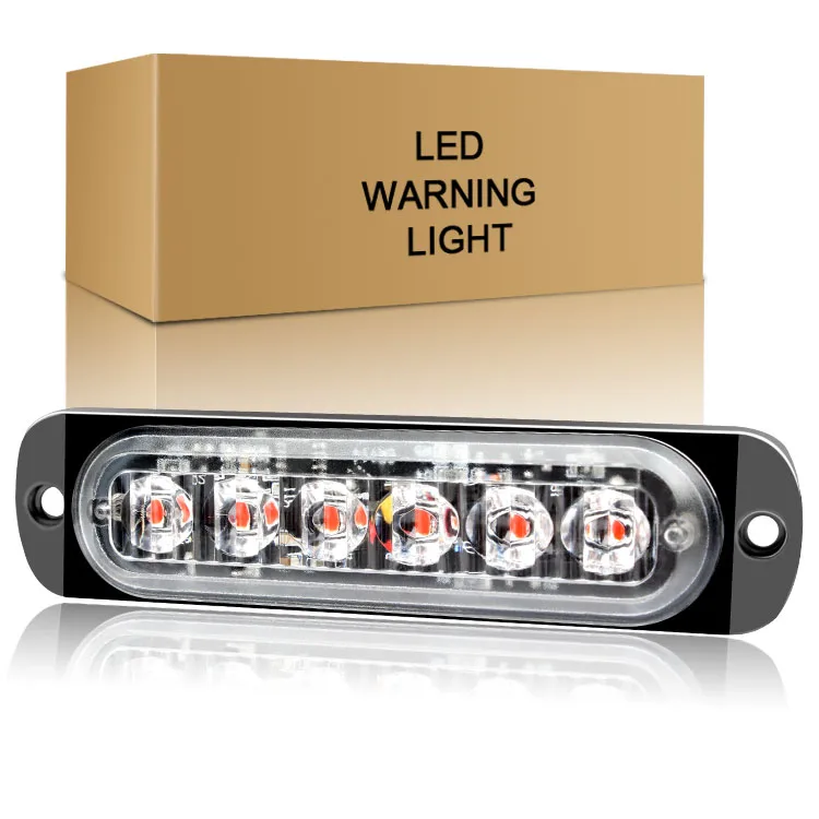 safety warning side light led strobe