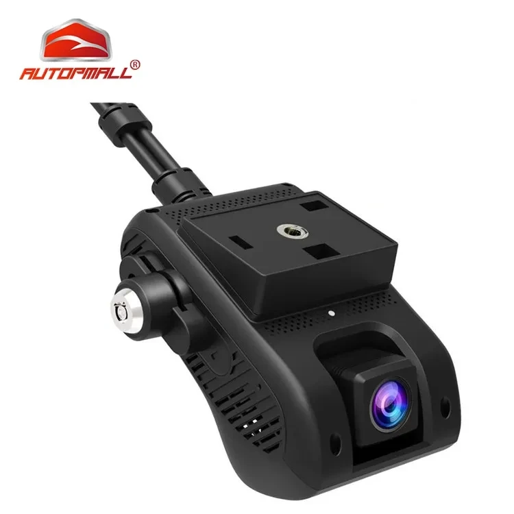 Driver Behavior Monitoring Wifi Hotspot Vehicle Gps Tracker G Dashcam