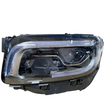 Original Multibeam LED Headlights For Mercedes-Benz GLB X247 W247 Front Left Side 2019 2020 2021 2022 2023