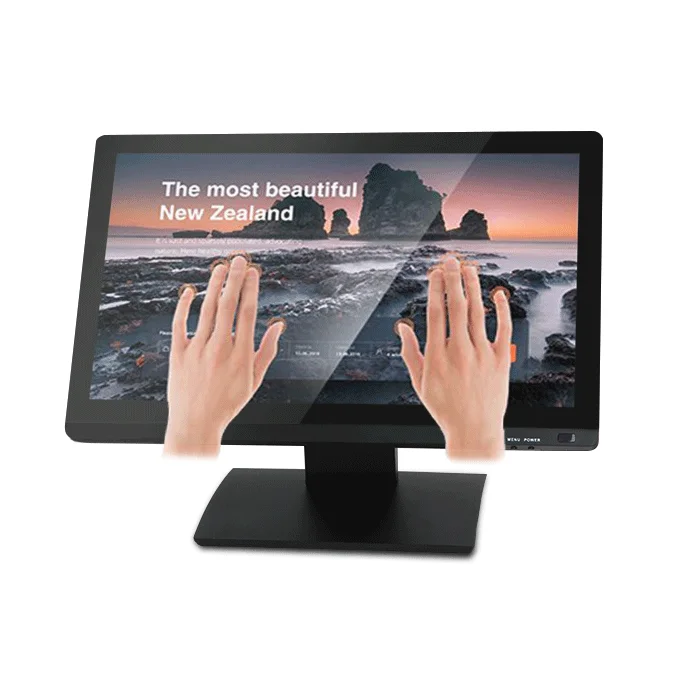 19.5 touch screen monitor