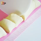 Silicone Mat Bake Silicone Mat Silicone Non-stick Baking Mat With Measurements 42 * 29.5 Cm Baking Mat