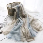 Wholesale Scarves 2021 New Arrival Wholesale Long Ladies Shawl Custom Scarf