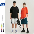 100% Cotton T-shirt Custom Design Oversized Blank 100% Cotton Summer Short Sleeve T-Shirt Basic Oversized Men T-shirt