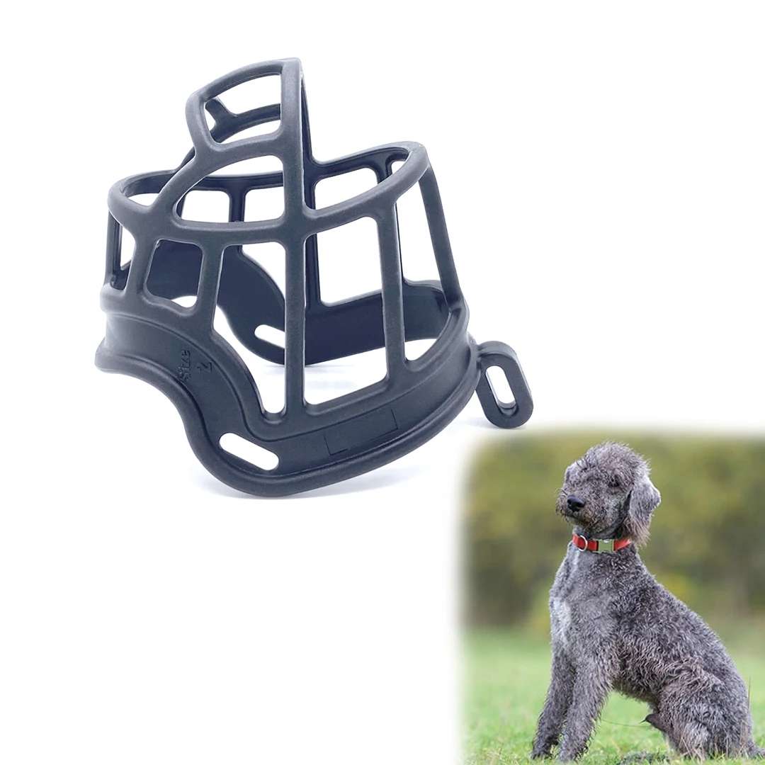 will muzzles stop dogs from fighting