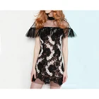 Women For Summer Elegant Design New Arrival Loose Sexy Women Dress For Summer